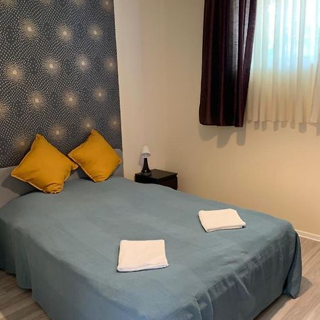 Bazsalikom Vendeghaz Sarospatak Bagian luar foto
