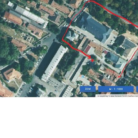 Bazsalikom Vendeghaz Sarospatak Bagian luar foto