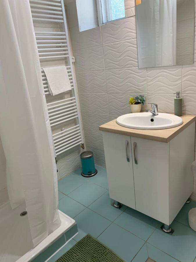 Bazsalikom Vendeghaz Sarospatak Bagian luar foto