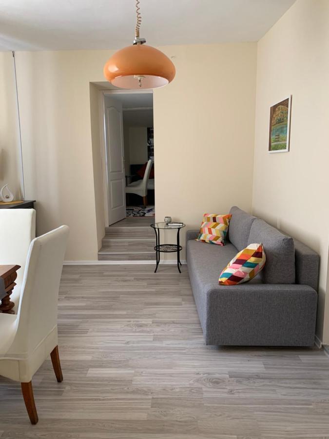 Bazsalikom Vendeghaz Sarospatak Bagian luar foto