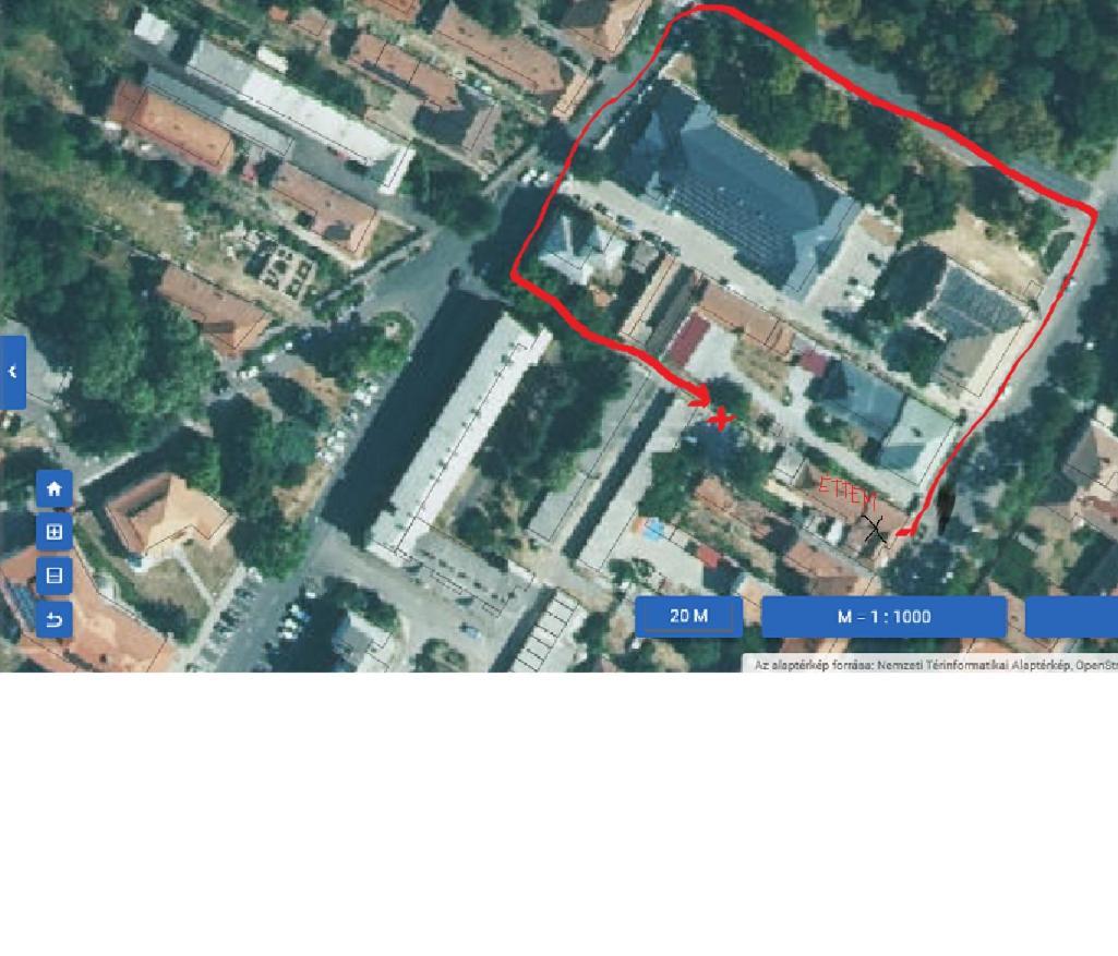 Bazsalikom Vendeghaz Sarospatak Bagian luar foto